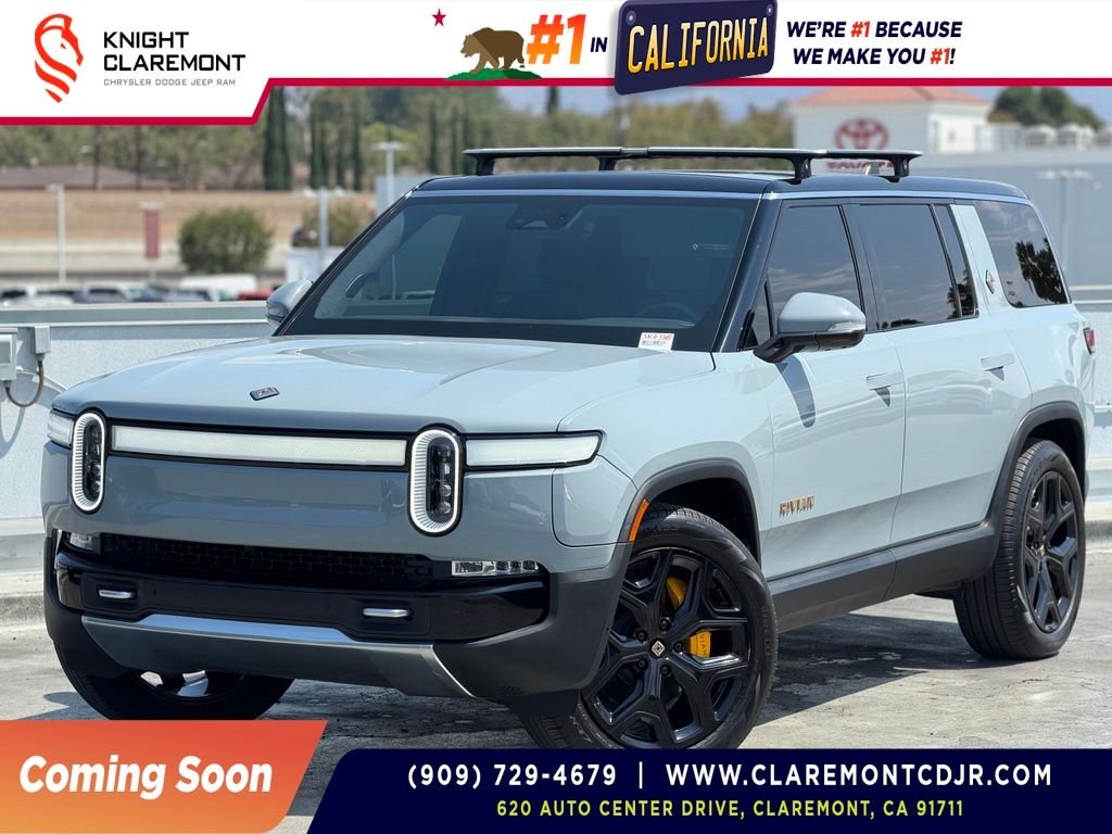 2023 Rivian R1S