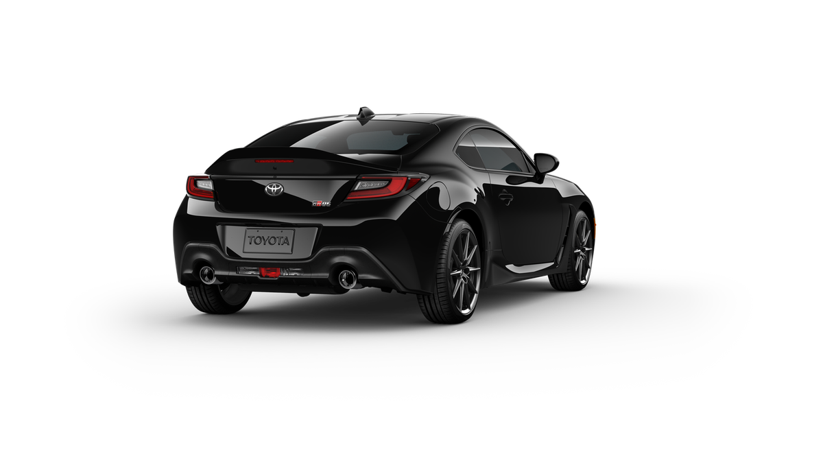 New 2026 Raven Toyota GR86 Premium image 9