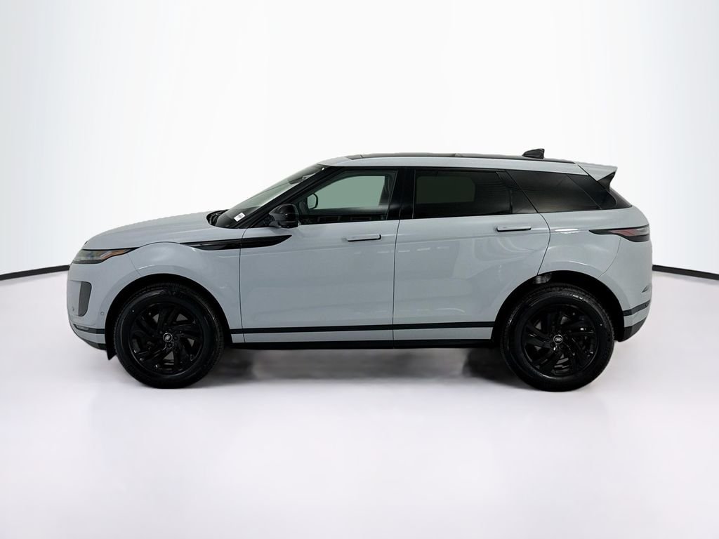 New 2026 Arroios Grey Metallic Land Rover S image 8