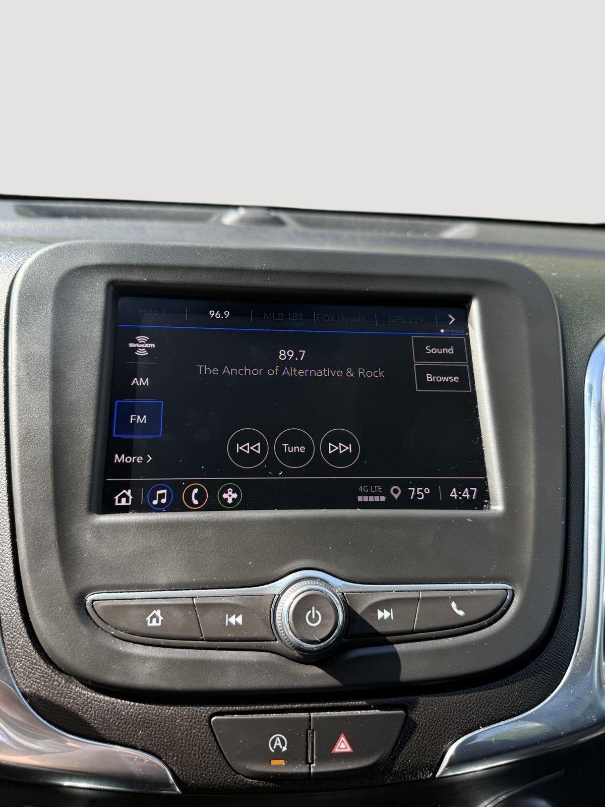Used 2024 Sterling Gray Metallic Chevrolet LT image 13
