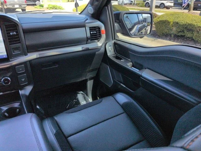 Certified Used 2023 Black Ford Raptor image 17