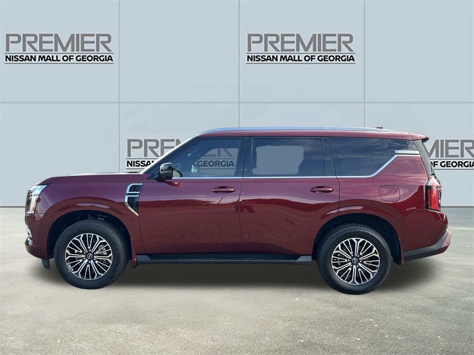2025 Nissan Armada SL - Photo 30