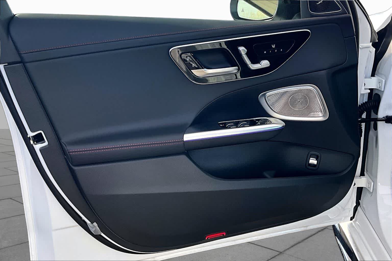 New 2026 Polar White Mercedes-Benz AMG® C 43 4MATIC® Sedan image 15