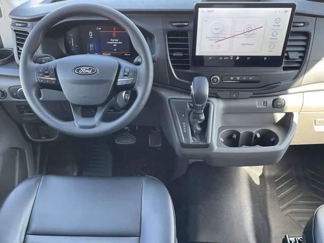 New 2026 Oxford White Ford Base image 17