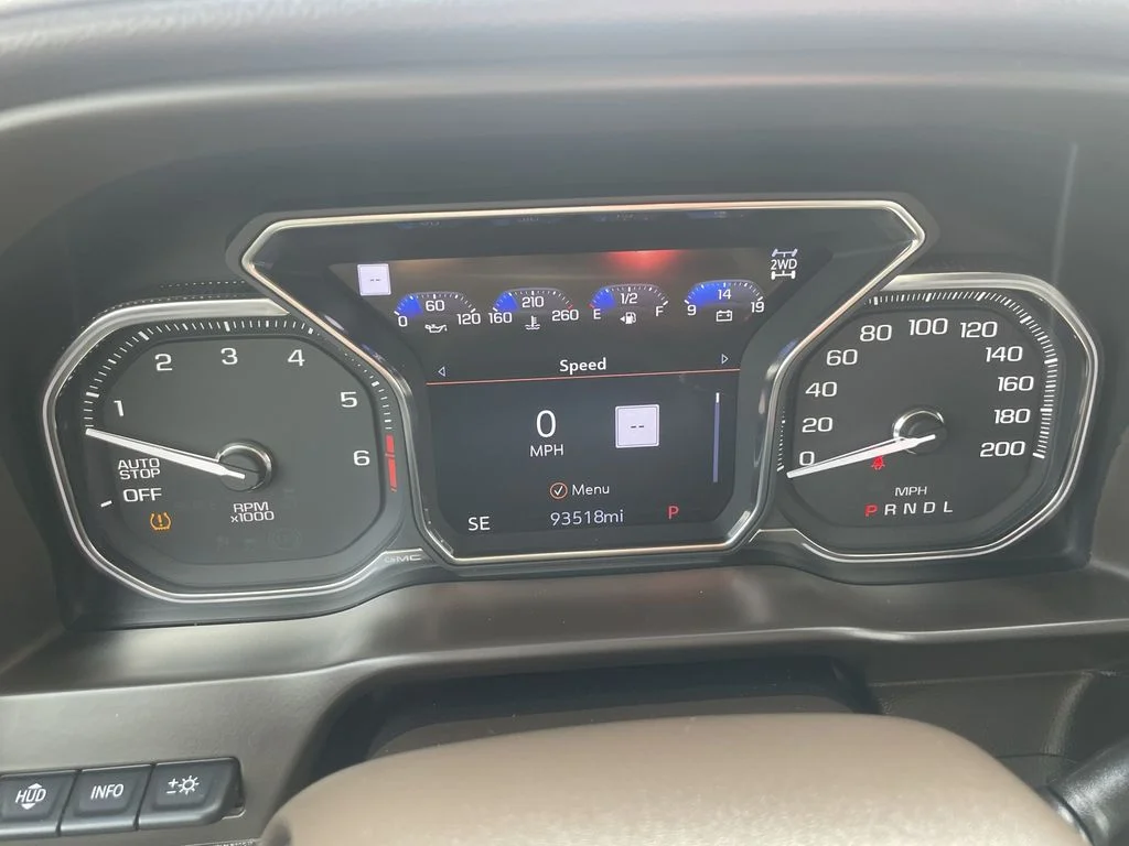 Used 2019 Smokey Quartz Metallic GMC Denali image 21
