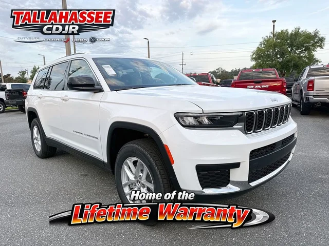 2026 Jeep Grand Cherokee L Laredo