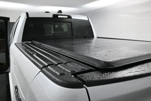 Used 2025 White Ram Limited image 18