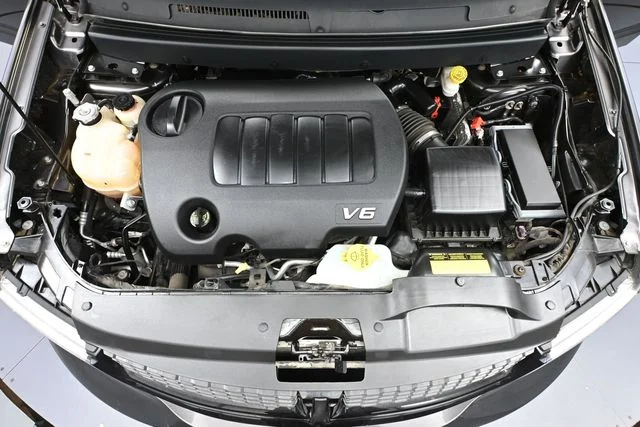 Used 2017 Gray Dodge Crossroad image 48