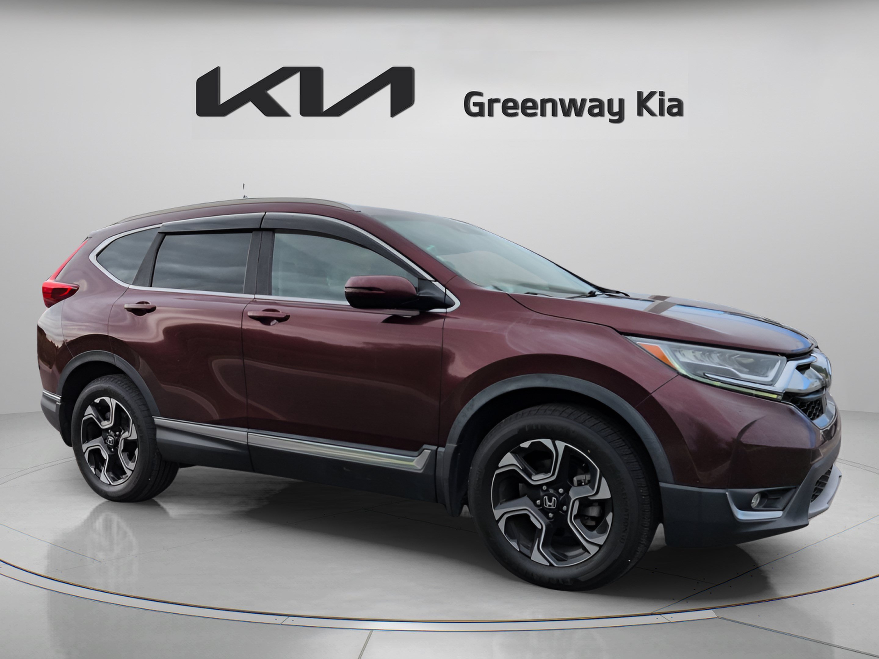 2019 Honda CR-V