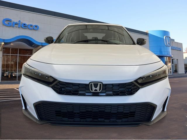 New 2026 Platinum White Pearl Honda Sport image 10