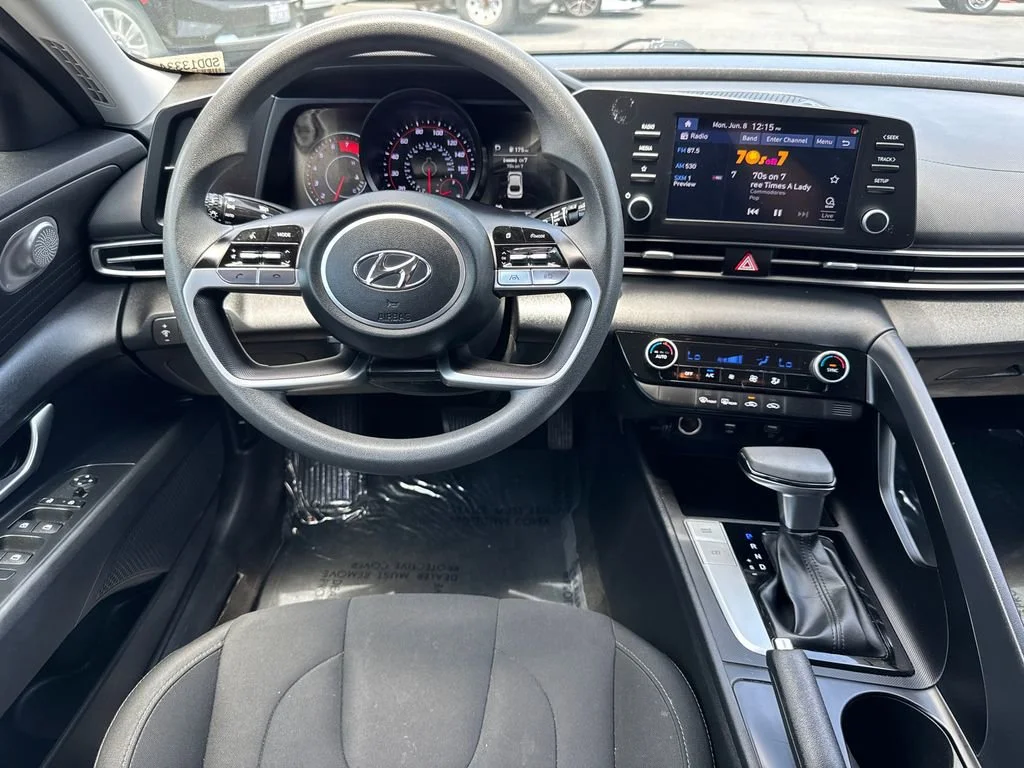 Used 2023 Red Hyundai SEL image 20