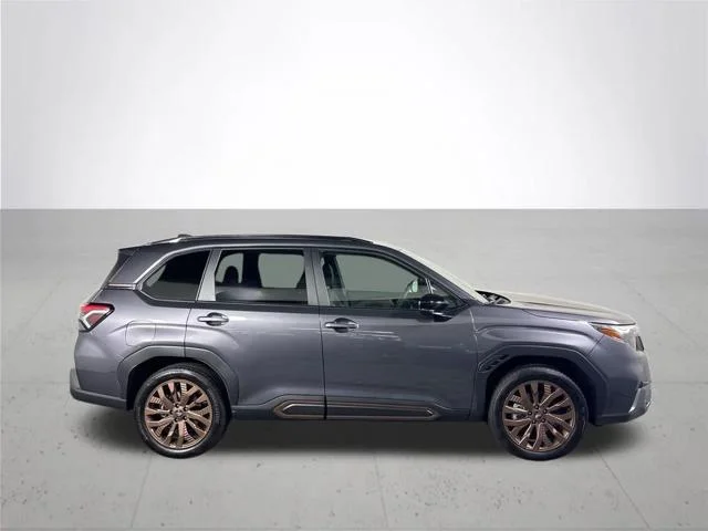 New 2026 MAGNETITE GRAY METALLIC Subaru Sport image 5