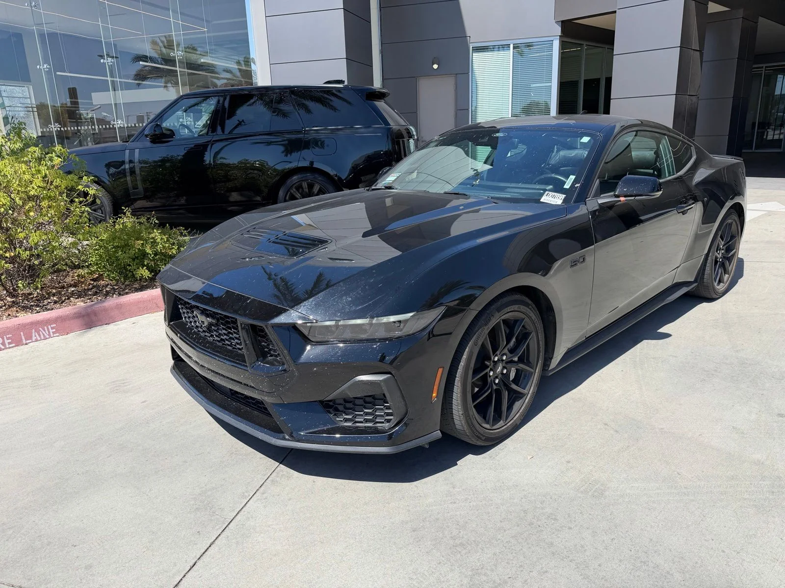 2024 Ford Mustang GT Premium Fastback's photo