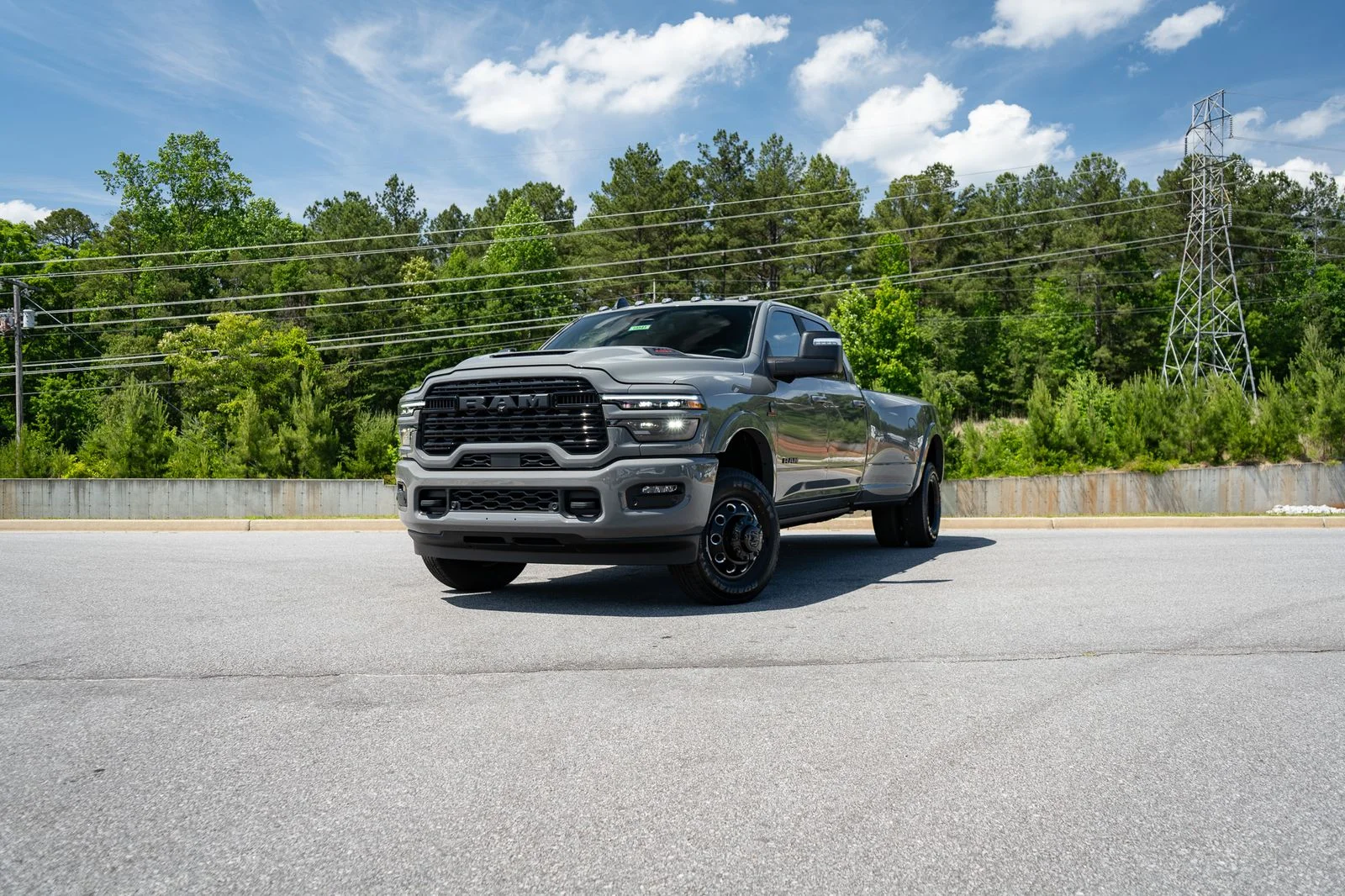 2026 RAM 3500 Limited 4X4 Crew Cab LWB's photo