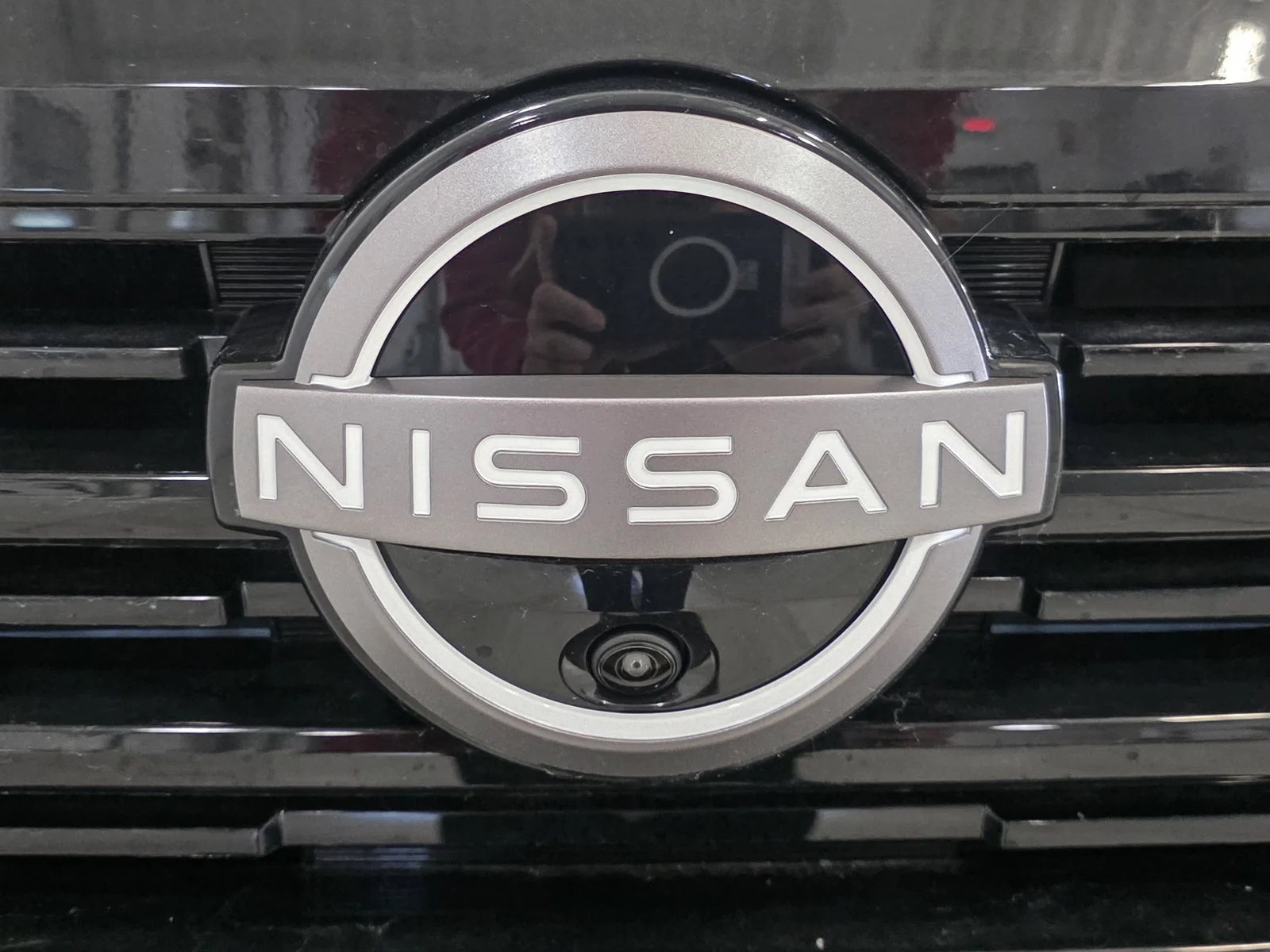 New 2026 Black Nissan SR image 13