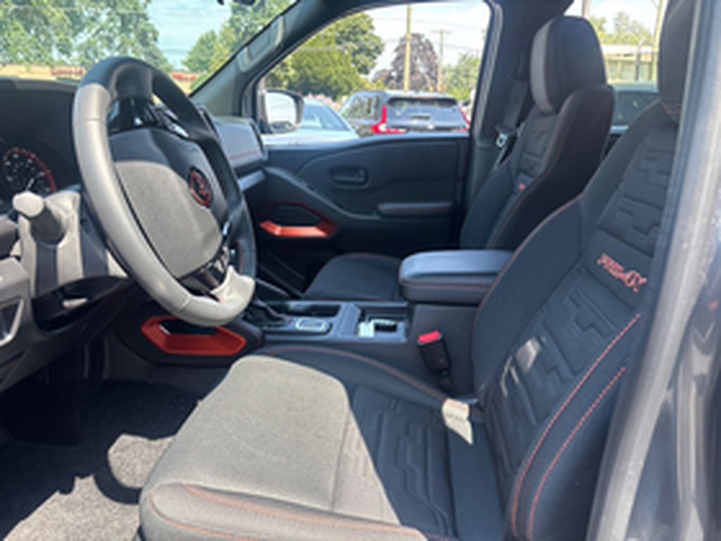 Used 2026 Gun Metallic Nissan PRO-4X image 34