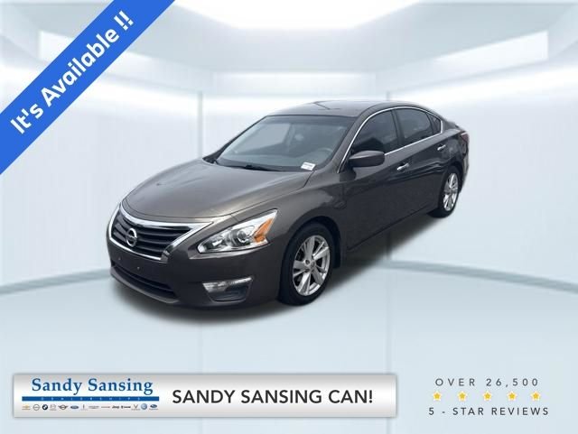 2013 Nissan Altima Sedan