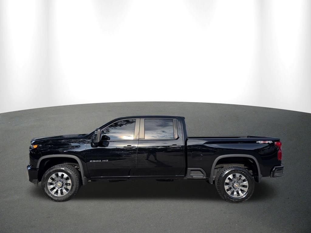 Used 2023 Black Chevrolet Custom image 64