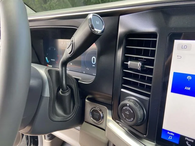 New 2026 Agate Black Metallic Ford F-250® Platinum® image 26