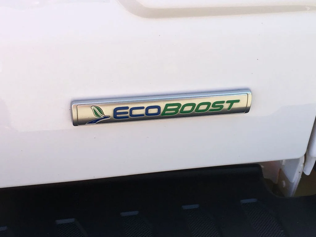 Used 2018 White Ford Lariat image 6