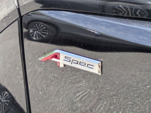New 2026 Crystal Black Pearl Acura A-Spec Advance Package image 12