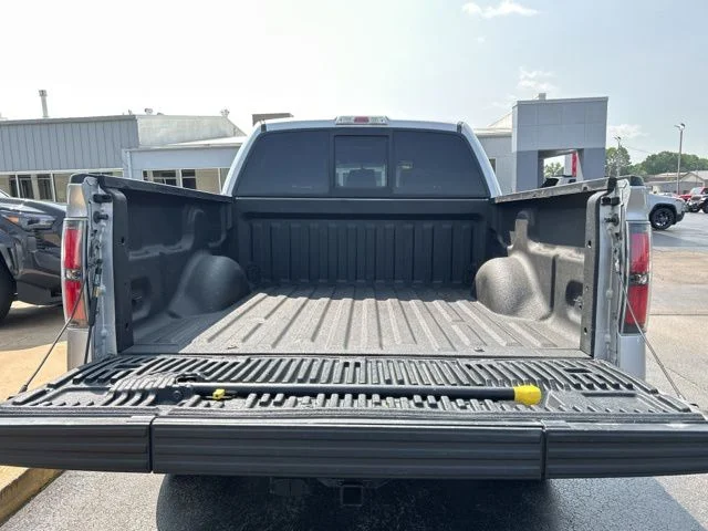 Used 2014 Silver Ford FX4 image 11