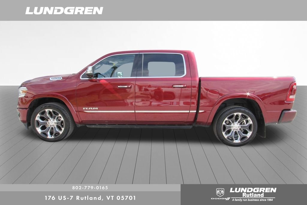 Used 2022 Red Ram Limited image 9