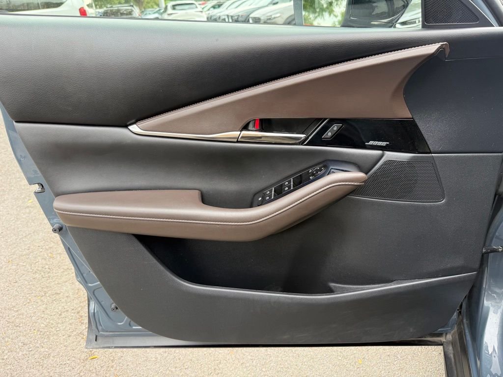 Used 2023 Gray Mazda 2.5 Turbo Premium Plus Package w/Premium Plus Package image 24