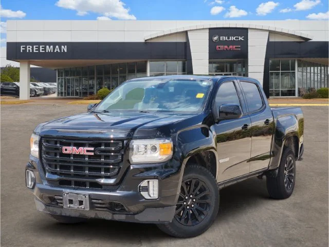 2022 GMC Canyon