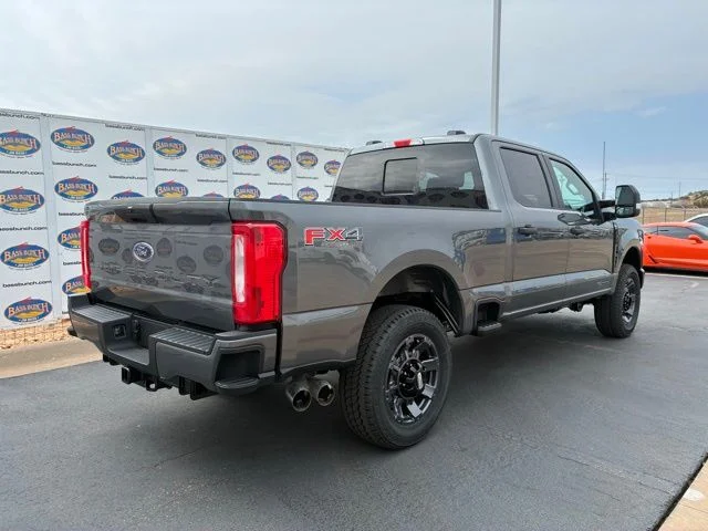 New 2026 Carbonized Gray Metallic Ford XL image 4