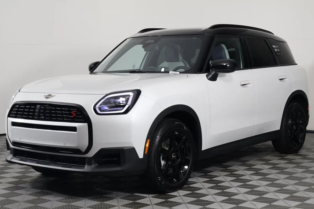 2026 MINI Countryman
