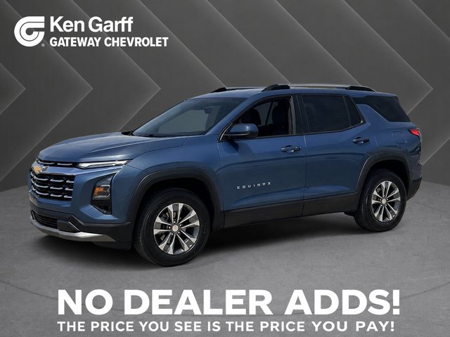2025 Chevrolet Equinox