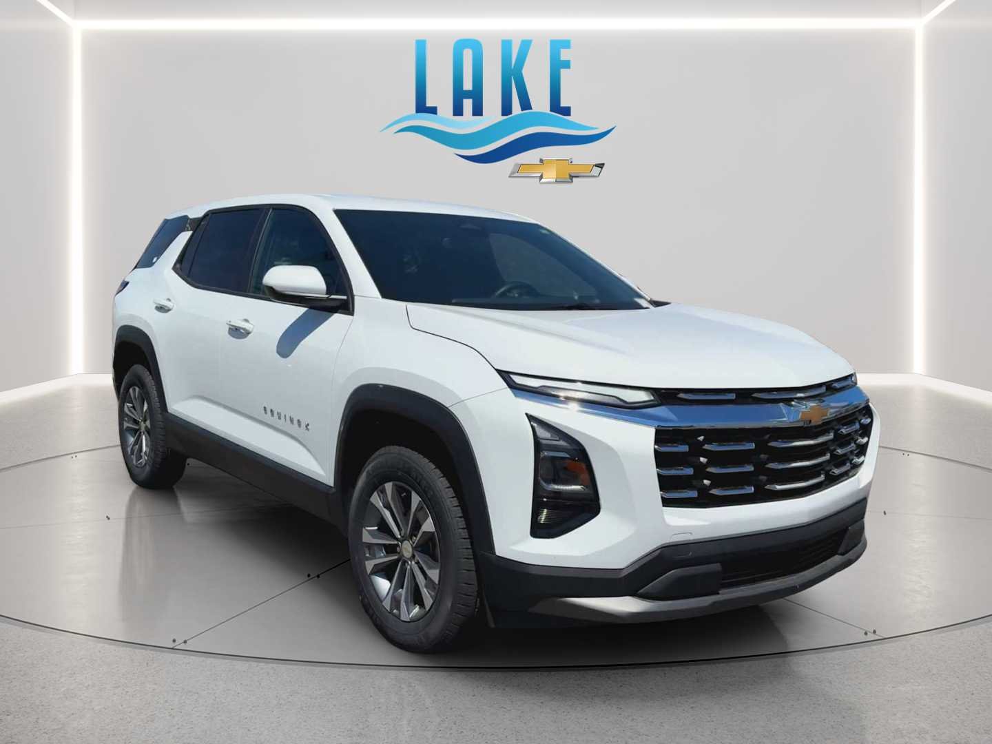 2025 Chevrolet Equinox LT - Photo 8
