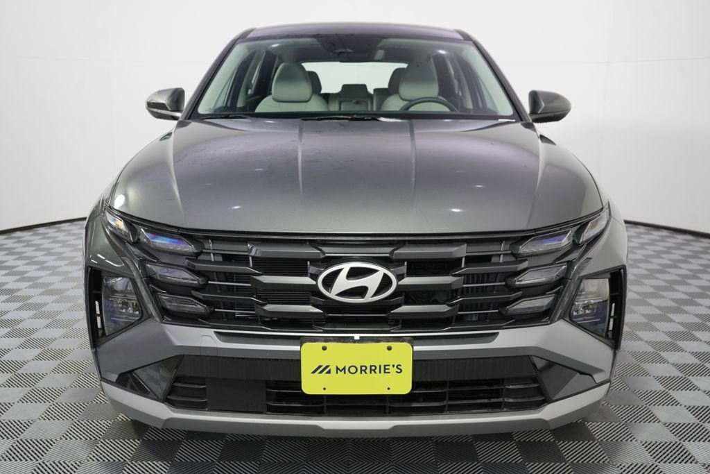New 2026 Gray Hyundai Blue image 10