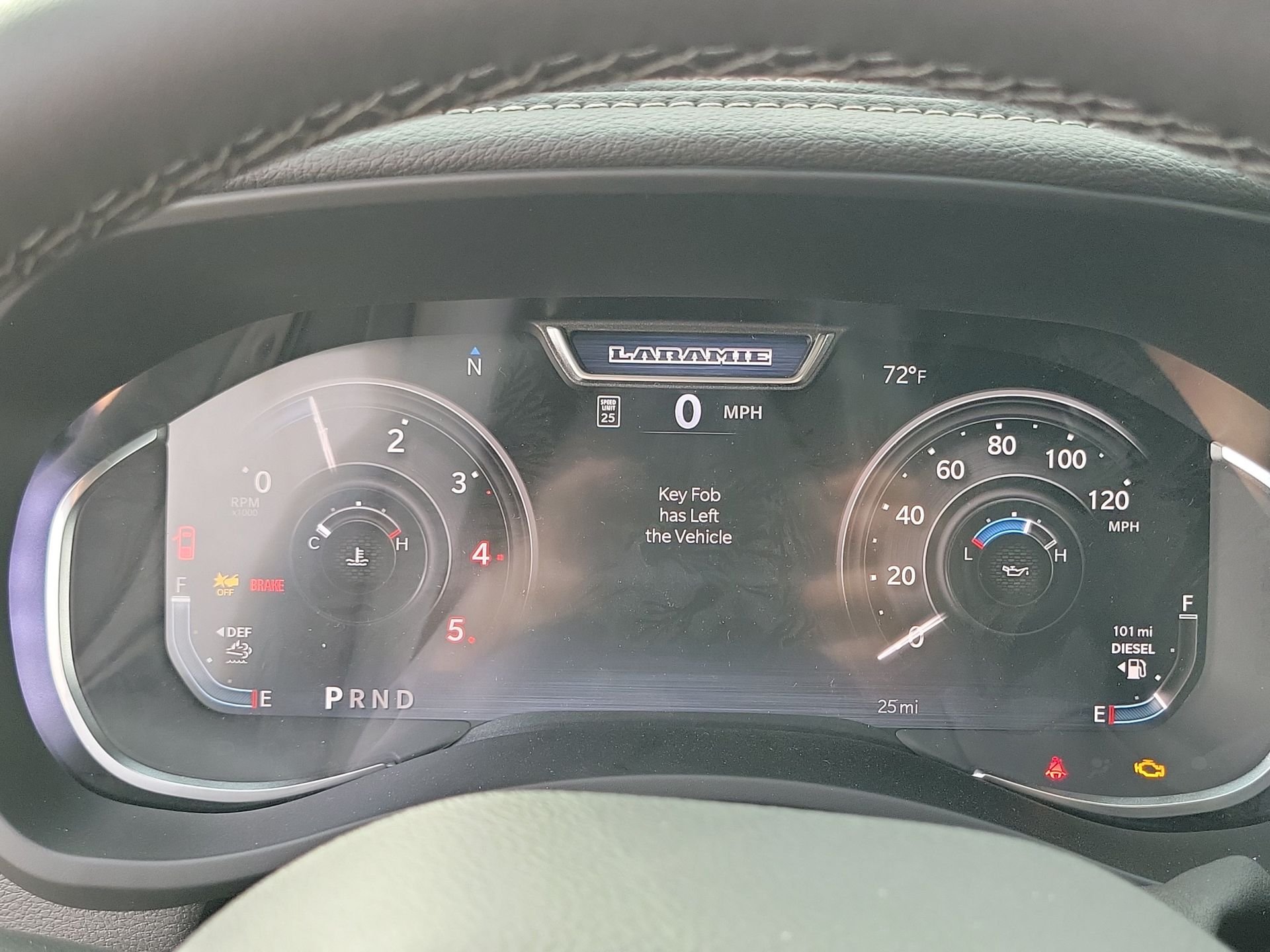 2026 RAM 2500 Laramie - Photo 7