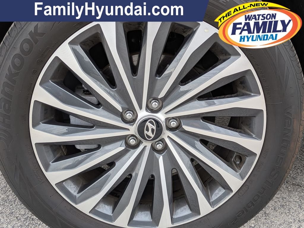 2025 Hyundai Palisade Calligraphy - Photo 9