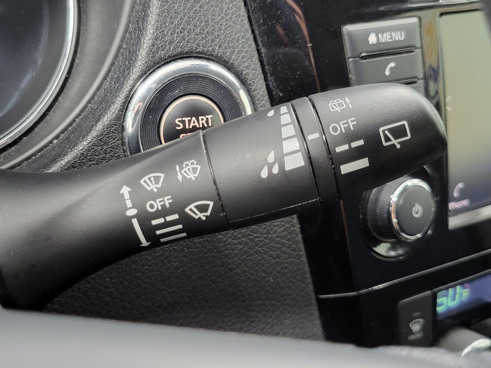 Used 2019 White Nissan SV image 18