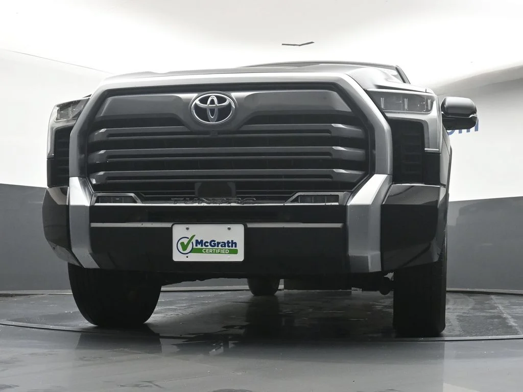 Certified Used 2024 Black Toyota Limited image 7