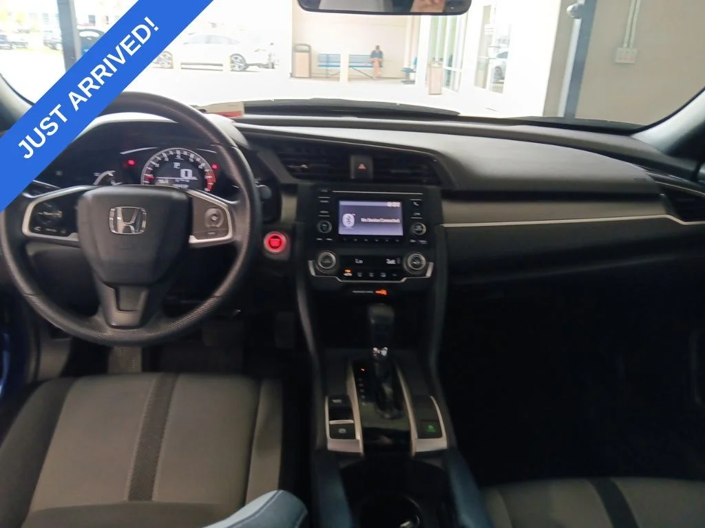 Certified Used 2016 Aegean Blue Metallic Honda LX-P image 5