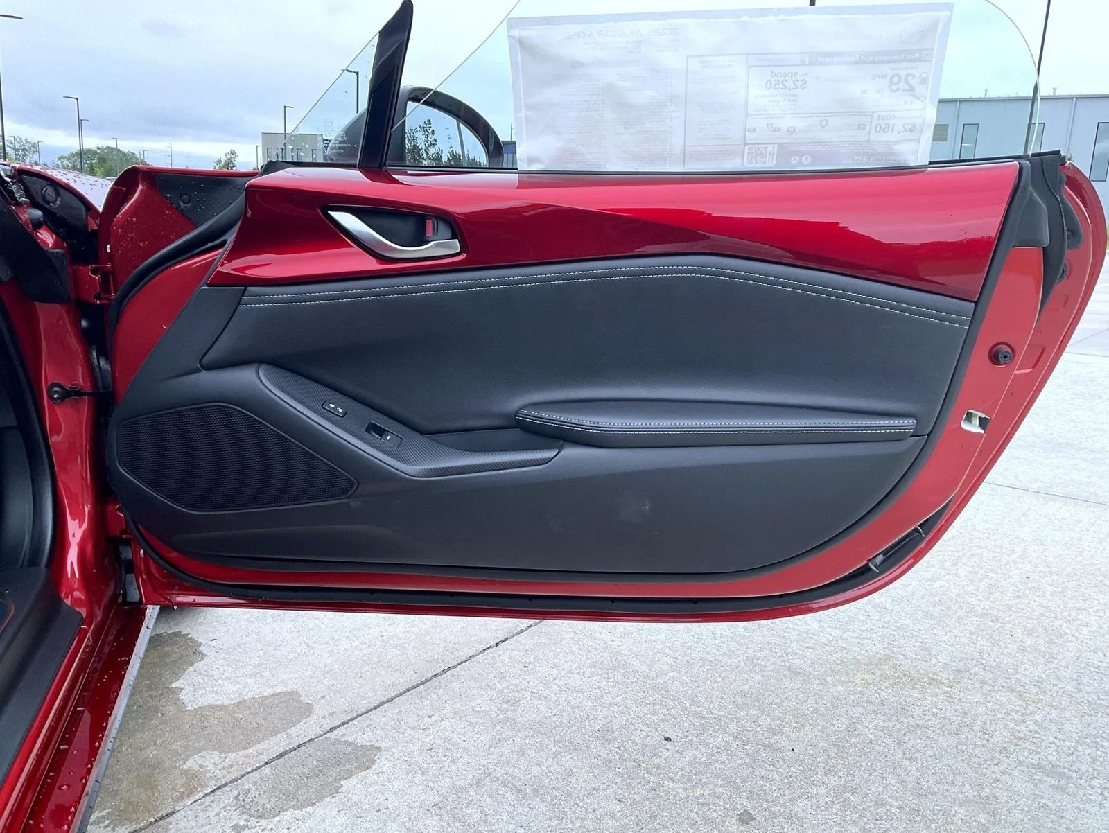 New 2026 Soul Red Crystal Metallic Mazda Club image 17