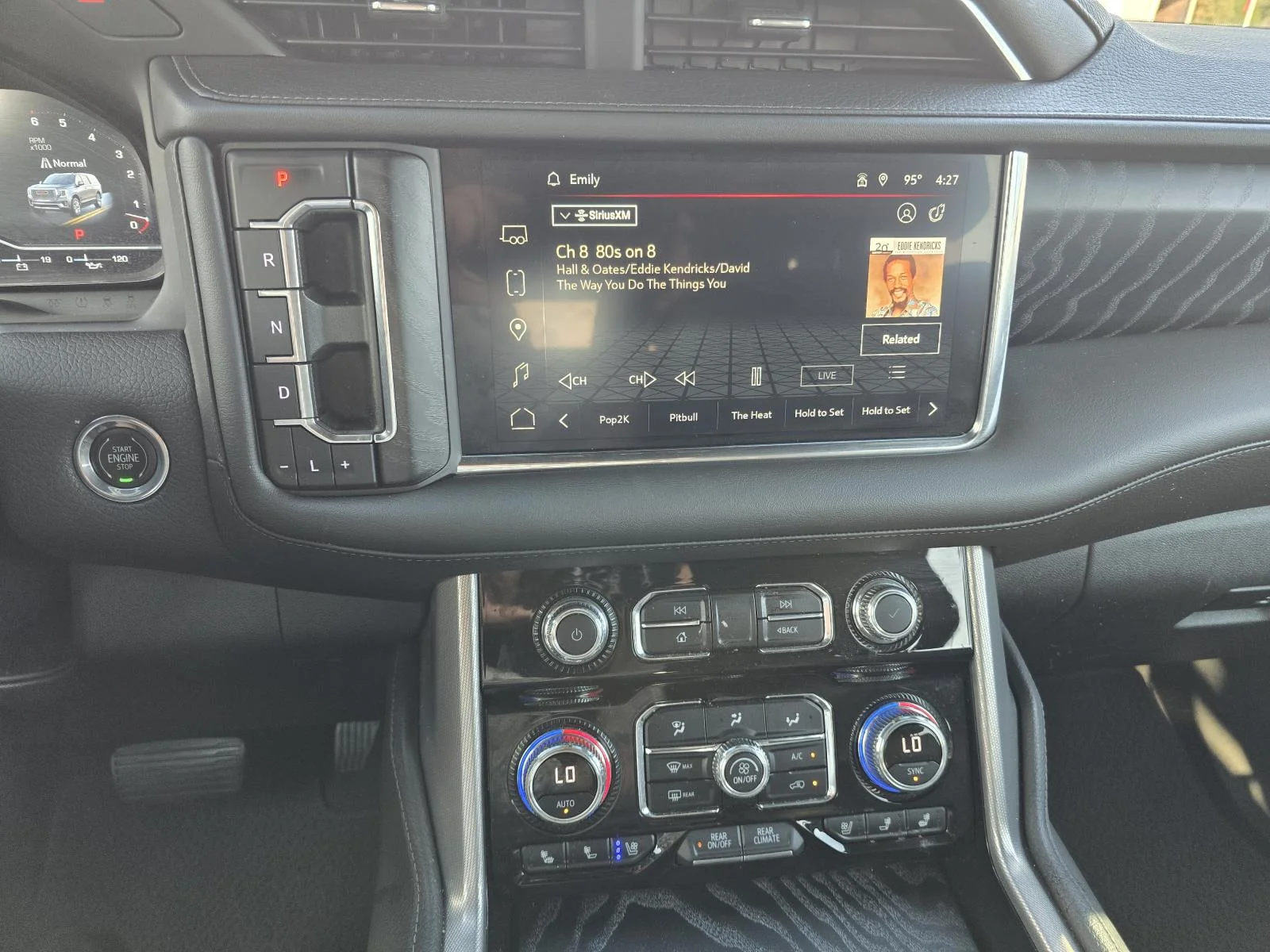 Certified Used 2023 ONYX BLACK GMC Denali image 17