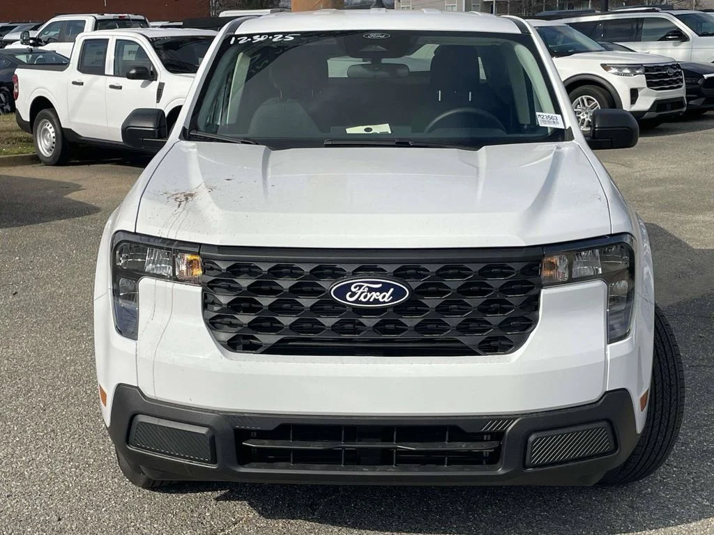 New 2026 White Ford XL image 8