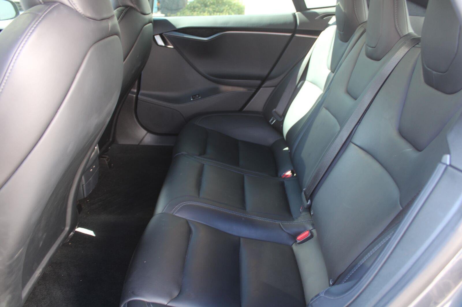 Used 2020 Midnight Silver Metallic Tesla Long Range Plus image 5