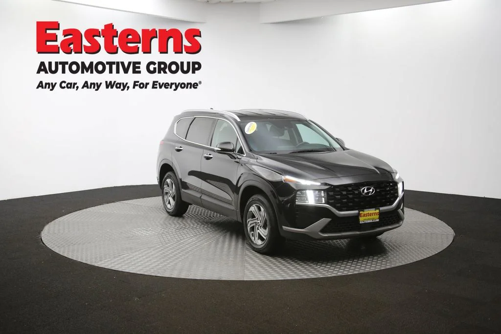 Used 2023 Black Hyundai SEL image 50