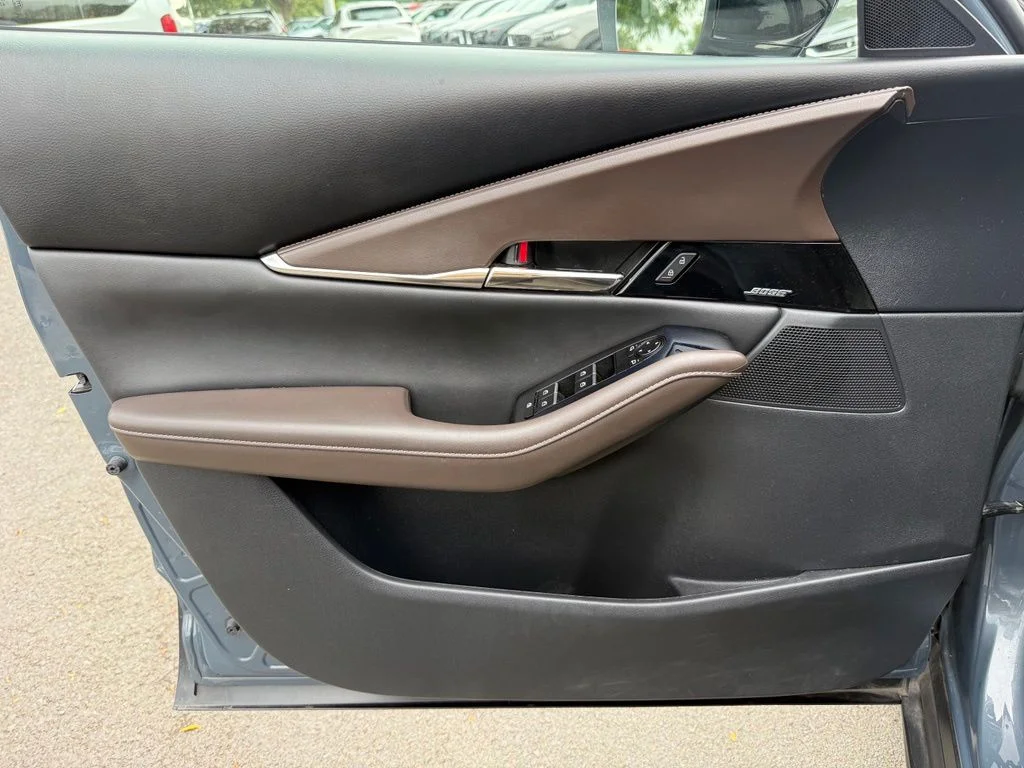 Used 2023 Polymetal Gray Metallic Mazda 2.5 Turbo Premium Plus Package w/Premium Plus Package image 24