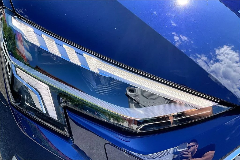 Used 2024 Blue Audi 40 Premium image 32