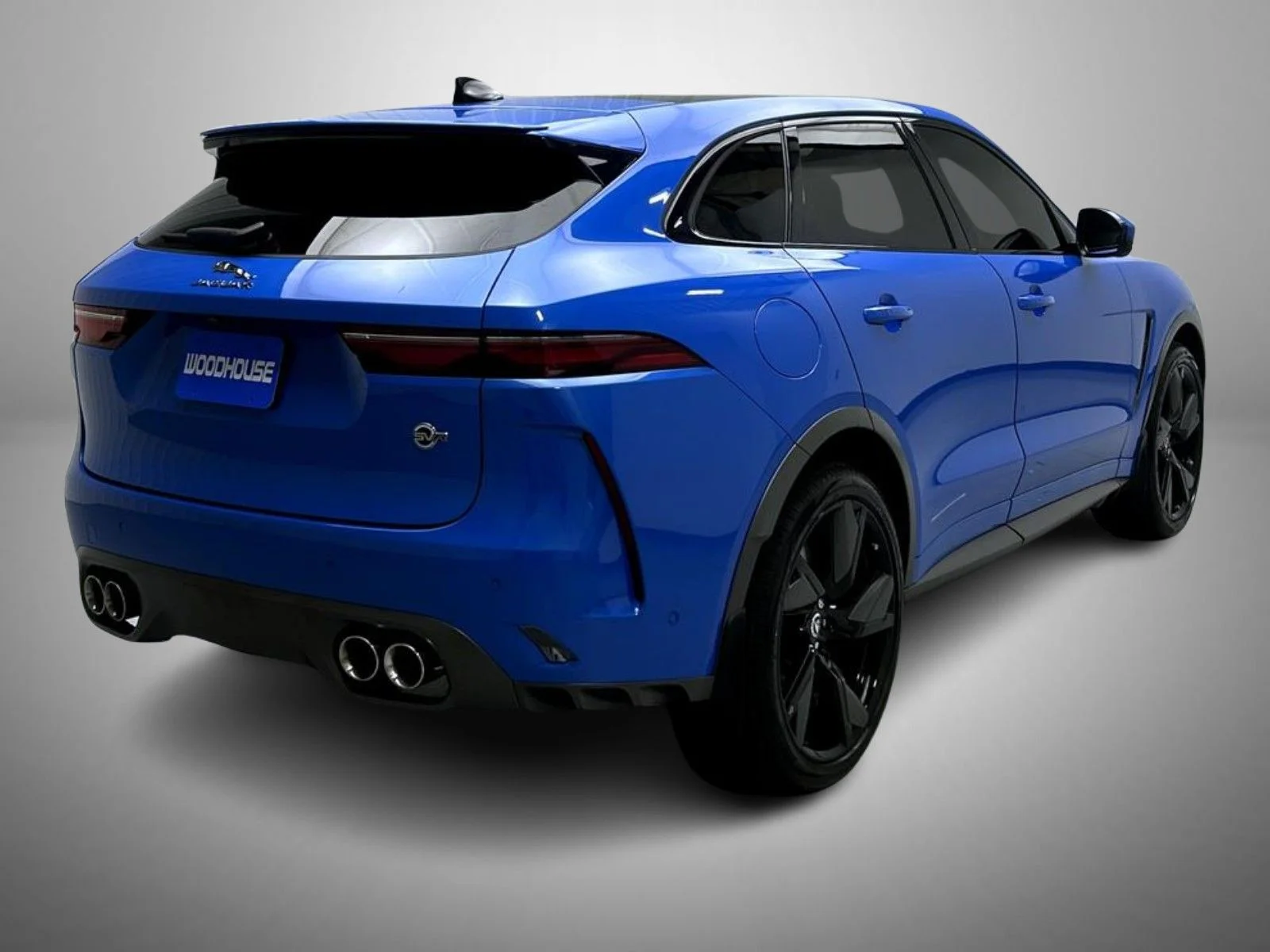 Used 2026 Blue Jaguar SVR image 5