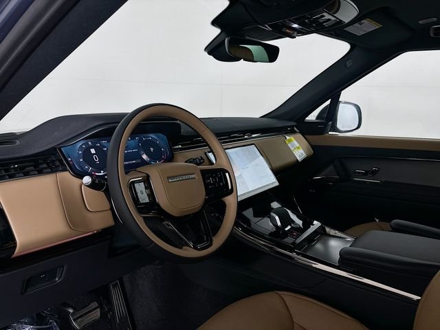 New 2026 Blue Land Rover Dynamic SE image 9