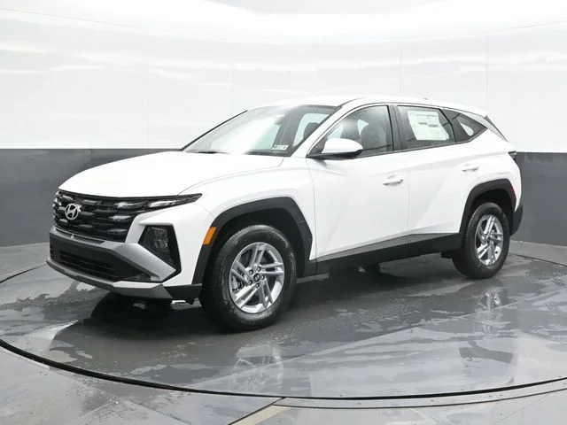 2026 Hyundai Tucson