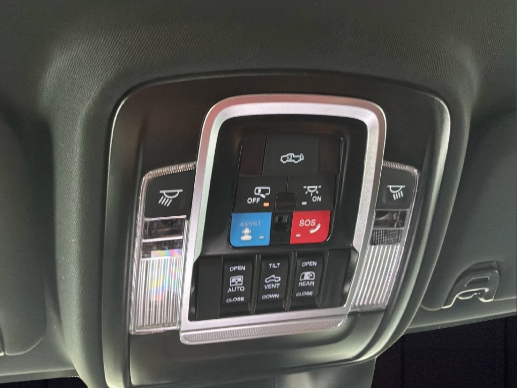 New 2027 Forged Blue Metallic Exterior Paint RAM Laramie image 30